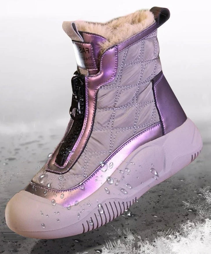 Drune | Waterproof Non-Slip Ankle Boots 9