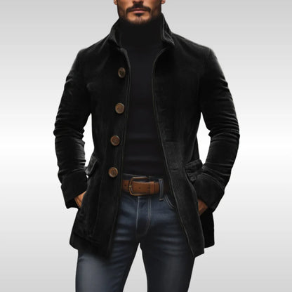 Enrique | Ribbed Corduroy Blazer Slim Fit 2