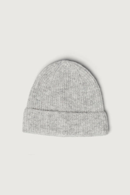 Fuzzy Ribbed Knit Beanie Hat | Warm Winter Accessory 3