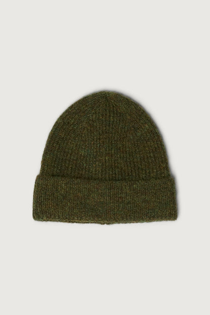 Fuzzy Ribbed Knit Beanie Hat | Warm Winter Accessory 5