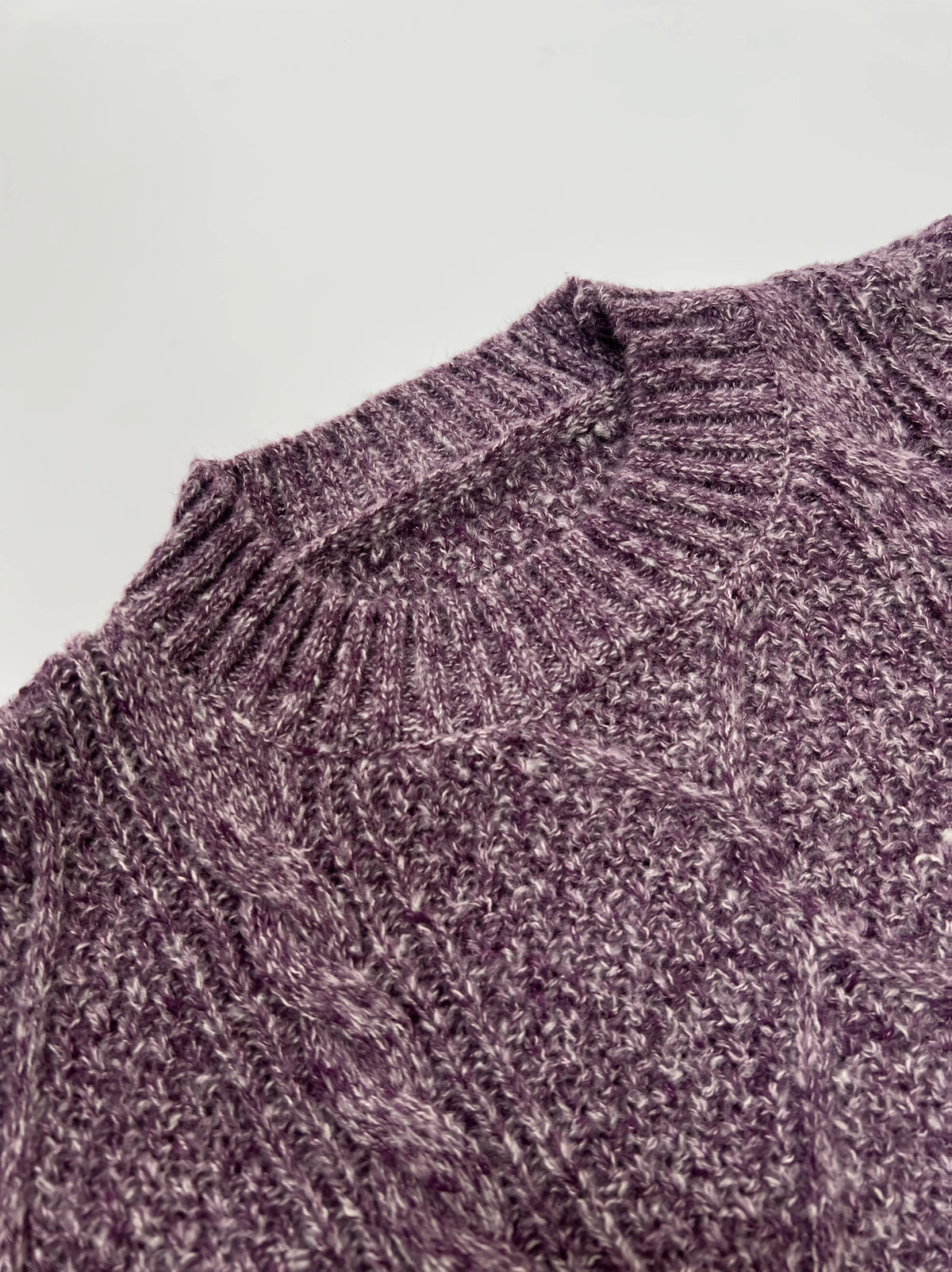 Helene | Cable-Textured Sweater Dress 4