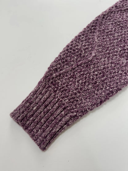 Helene | Cable-Textured Sweater Dress 5