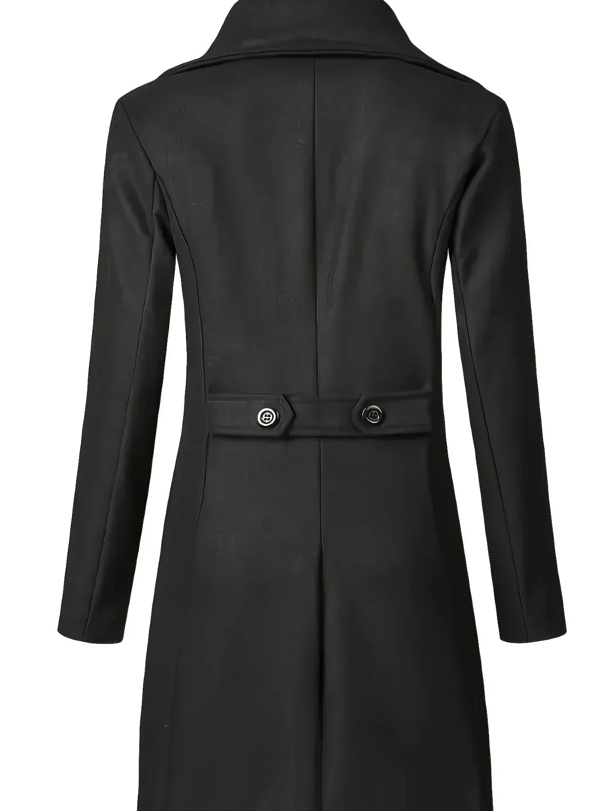 Jacob - Stylish Men's Trench Coat 4