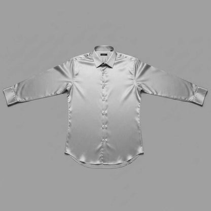 Jethro | Men's Dress Shirt Wrinkle-Free & Breathable