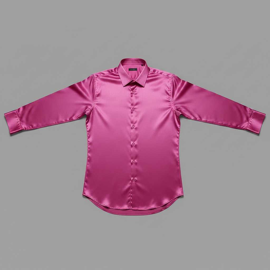 Jethro | Men's Dress Shirt Wrinkle-Free & Breathable