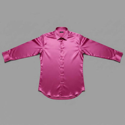 Jethro | Men's Dress Shirt Wrinkle-Free & Breathable