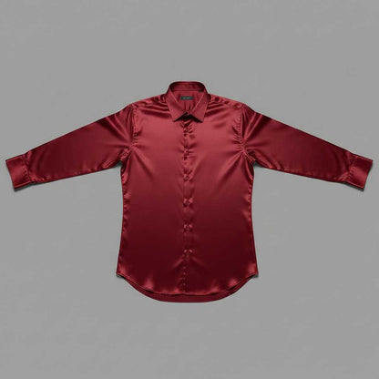 Jethro | Men's Dress Shirt Wrinkle-Free & Breathable