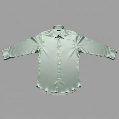 Jethro | Men's Dress Shirt Wrinkle-Free & Breathable