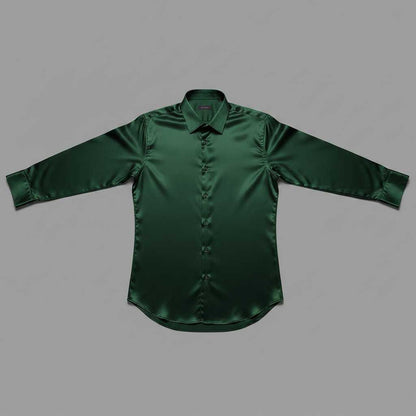 Jethro | Men's Dress Shirt Wrinkle-Free & Breathable