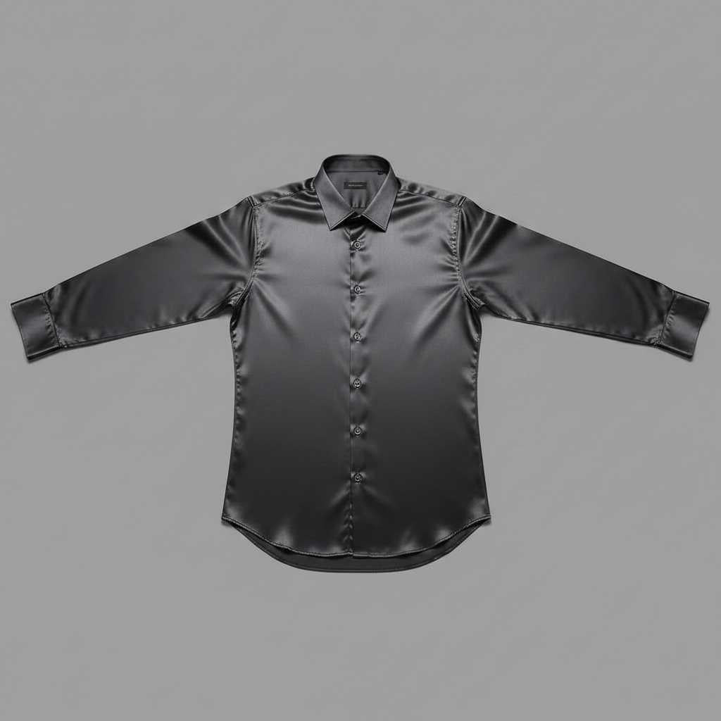 Jethro | Men's Dress Shirt Wrinkle-Free & Breathable