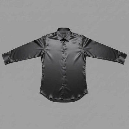 Jethro | Men's Dress Shirt Wrinkle-Free & Breathable