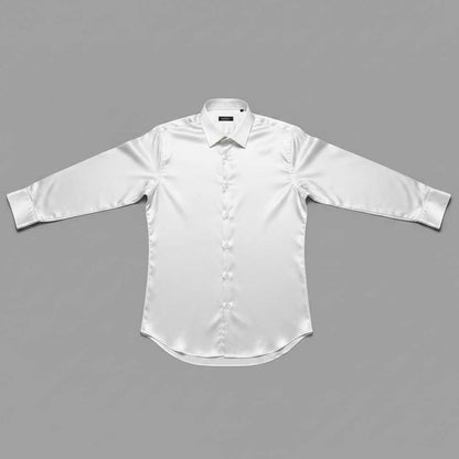 Jethro | Men's Dress Shirt Wrinkle-Free & Breathable