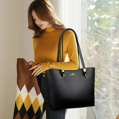 Kangaroo Soft Tote Bag | Casual Lightweight Everyday Carry 2
