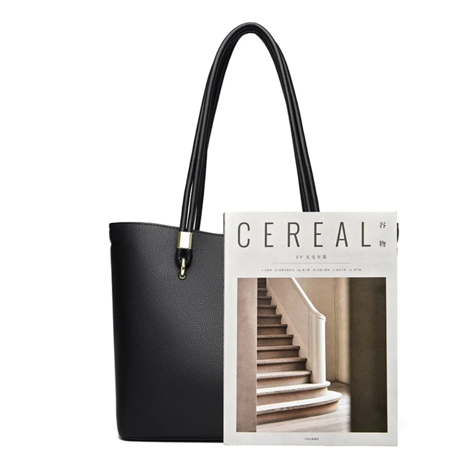 Kangaroo Soft Tote Bag | Casual Lightweight Everyday Carry 4