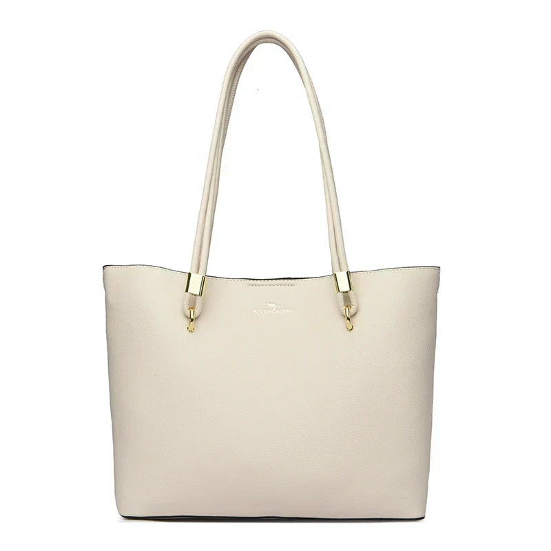 Kangaroo Soft Tote Bag | Casual Lightweight Everyday Carry 7