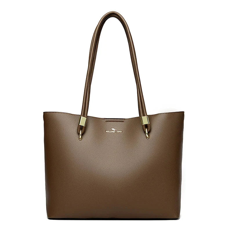 Kangaroo Soft Tote Bag | Casual Lightweight Everyday Carry 9