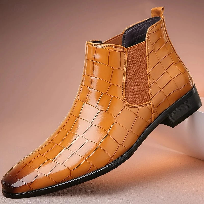 Leland | Chelsea Boots Refined Ankle Leather 0