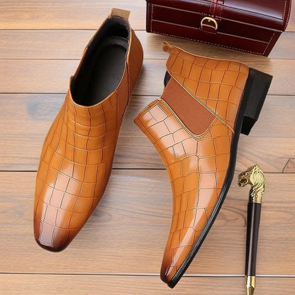 Leland | Chelsea Boots Refined Ankle Leather 2
