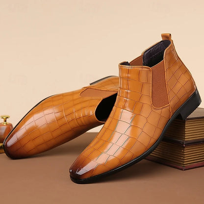 Leland | Chelsea Boots Refined Ankle Leather 3