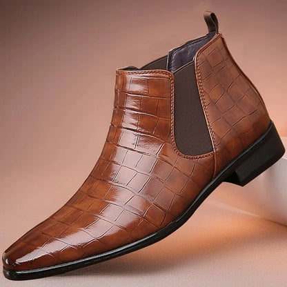 Leland | Chelsea Boots Refined Ankle Leather 4
