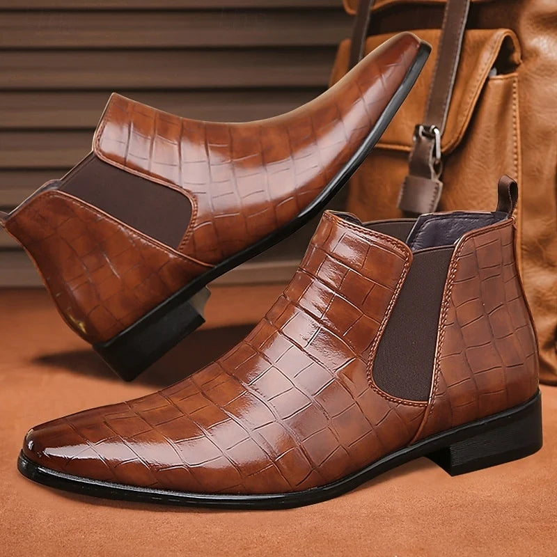 Leland | Chelsea Boots Refined Ankle Leather 5