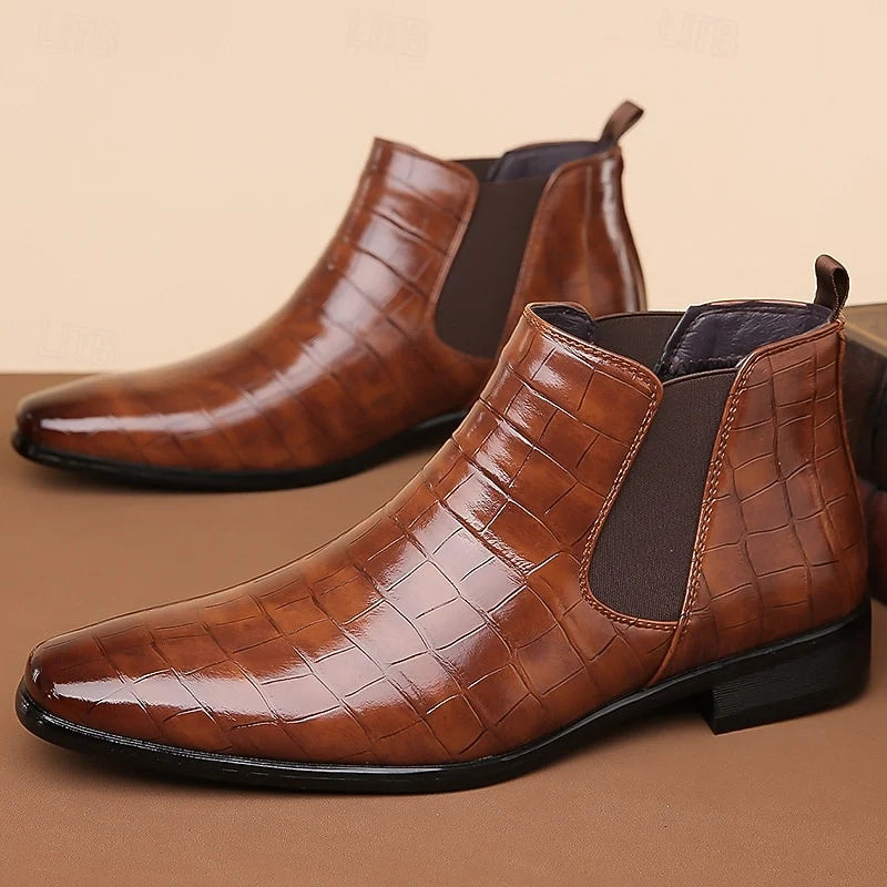 Leland | Chelsea Boots Refined Ankle Leather 6