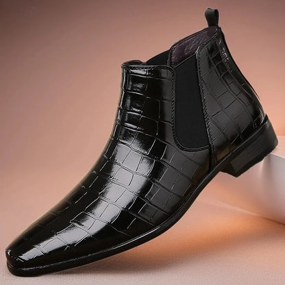 Leland | Chelsea Boots Refined Ankle Leather 9