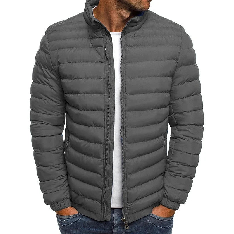 Lightweight Quilted Puffer Jacket | Men's Outerwear 2