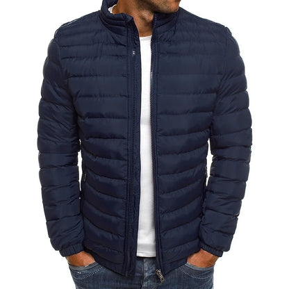 Lightweight Quilted Puffer Jacket | Men's Outerwear 4