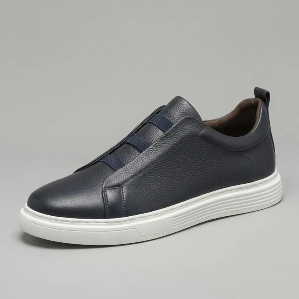 Maverick | Men's Classic Slip-On Sneakers | Low-Top Trainers 4