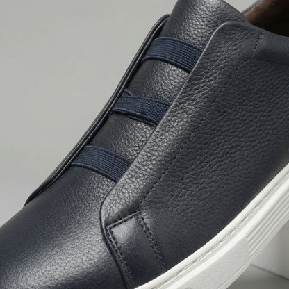 Maverick | Men's Classic Slip-On Sneakers | Low-Top Trainers 5