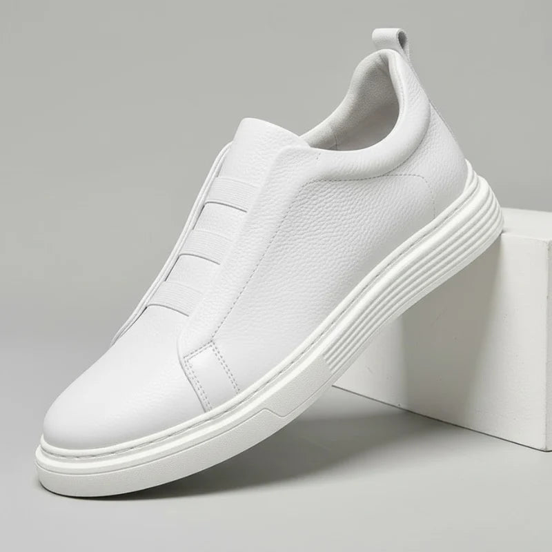 Maverick | Men's Classic Slip-On Sneakers | Low-Top Trainers 6