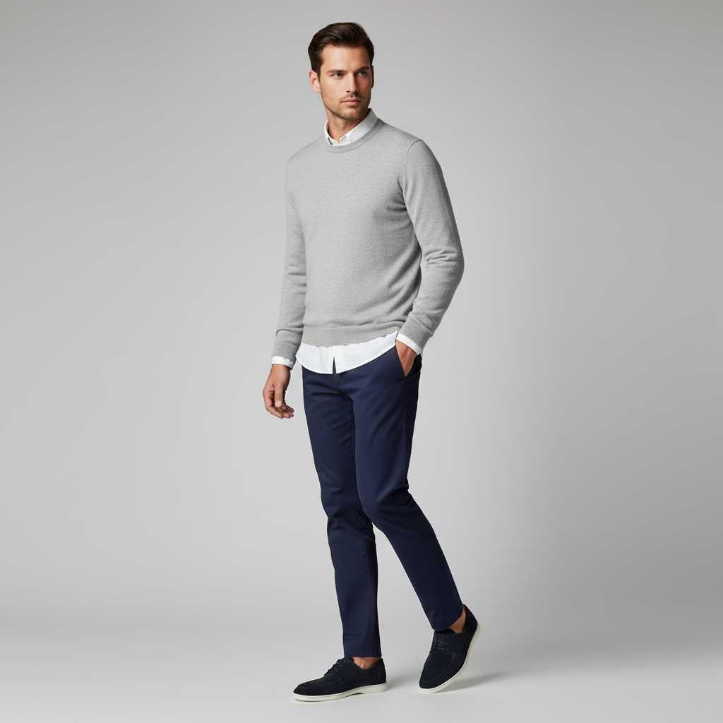 Men's Brown Loafers | Stylish Comfortable Footwear