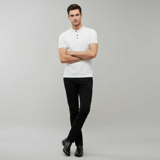 Men's Elegant Polo Shirt | Classic Casual Style