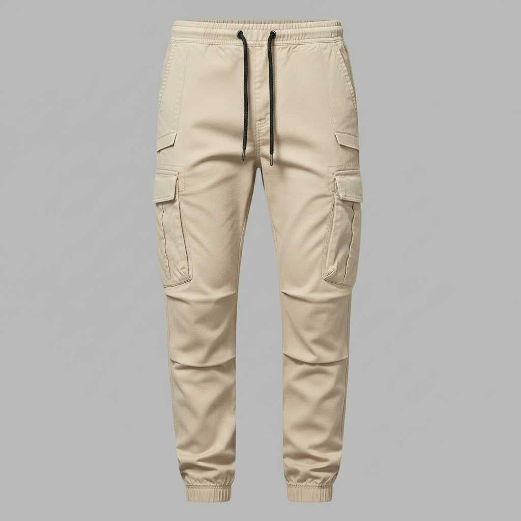 Men's Tactical Cargo Pants | Multi-Pocket Outdoor Trousers
