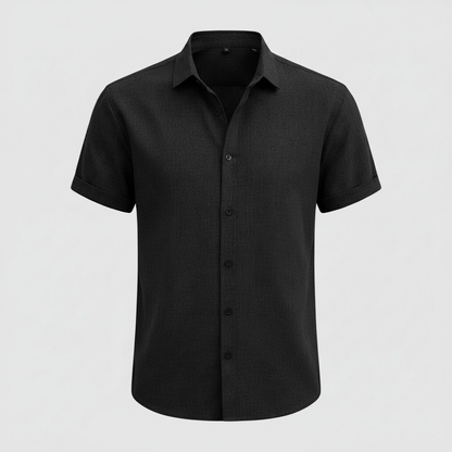 Men's Casual Summer Shirt | Lightweight Short Sleeve Tee 8