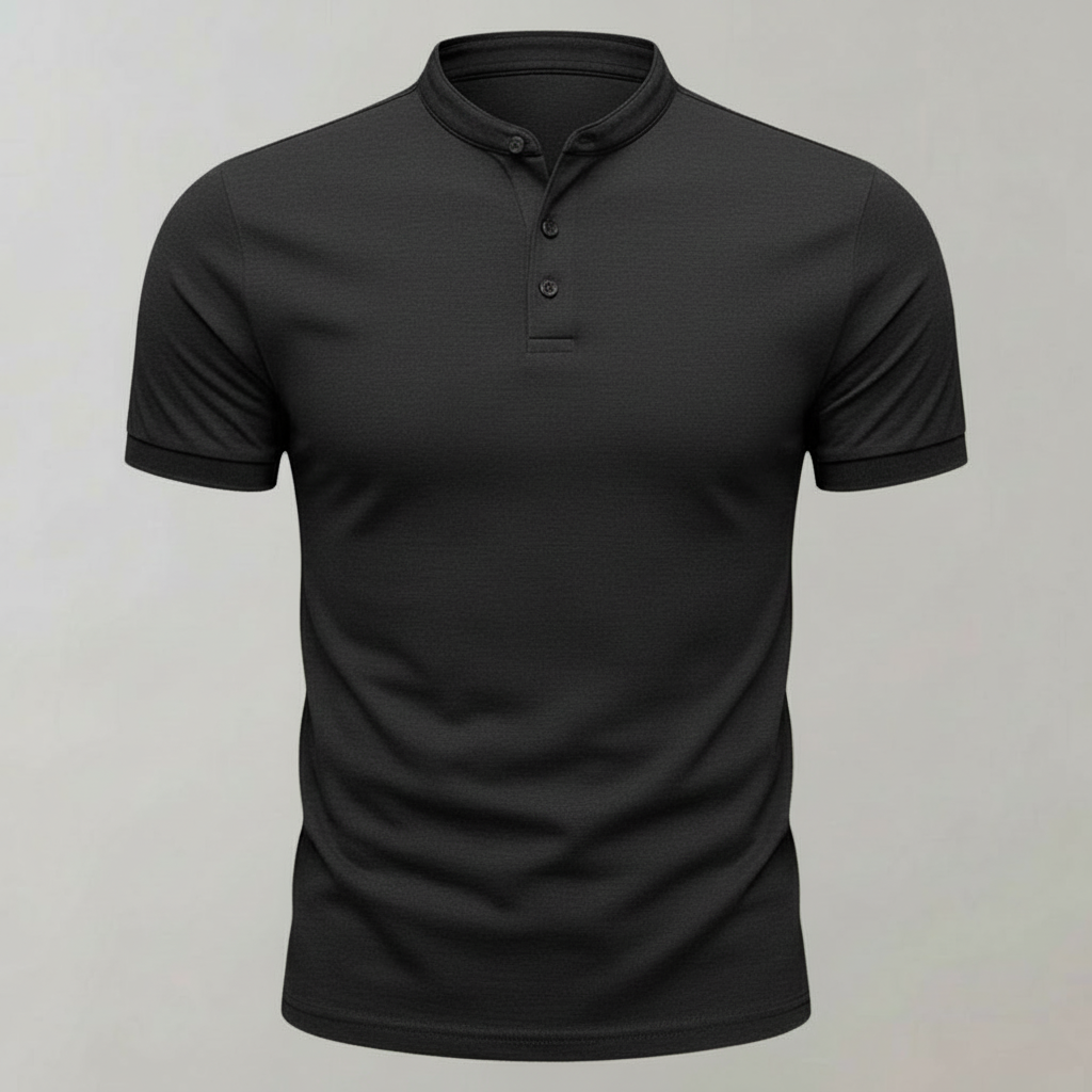 Men's Elegant Polo Shirt | Classic Casual Style 10