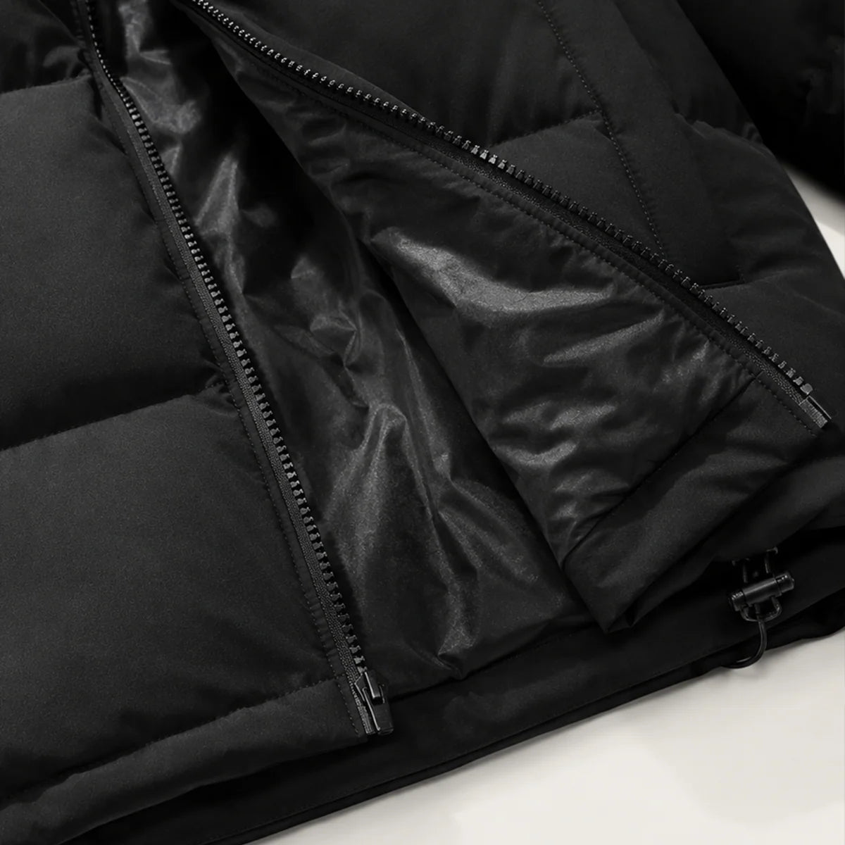 Men's Insulated Hooded Puffer Jacket | Men's Winter Coats 2