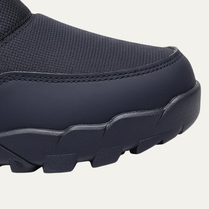 Men's Insulated Winter Snow Boots | Winter Work Boots 2