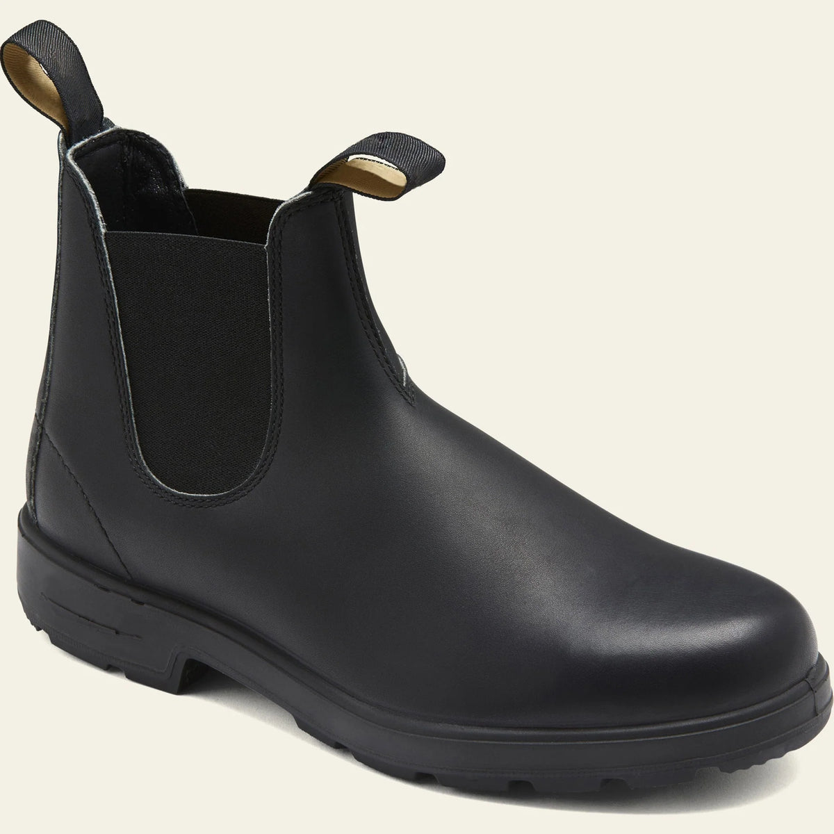 Men's Leather Chelsea Boots | Classic Slip-On Footwear 3
