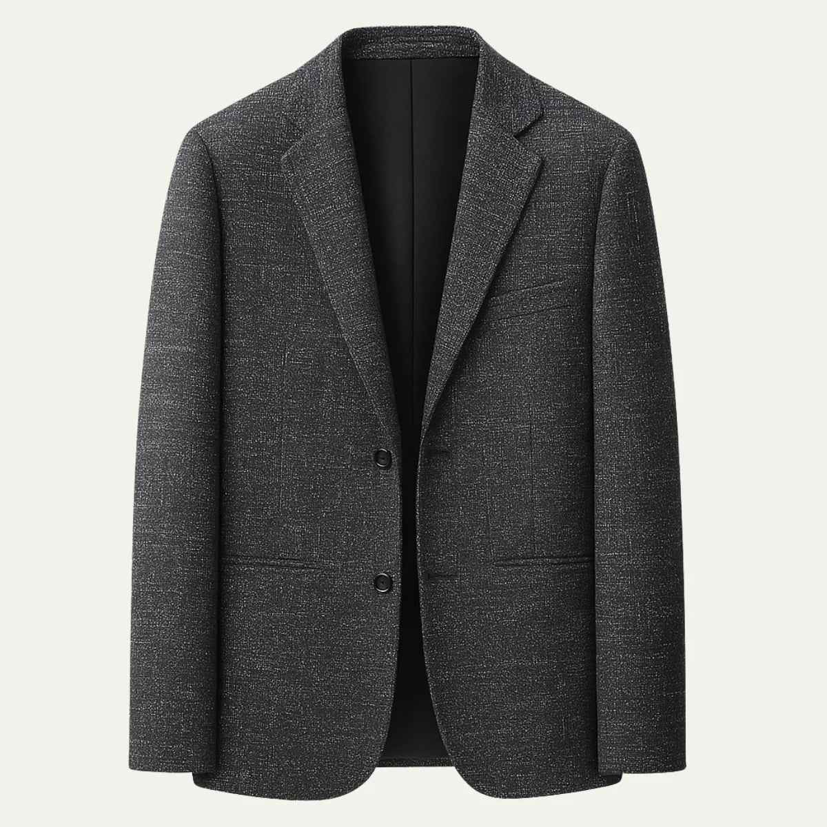 Men's Slim Fit Checked Blazer | Men's Casual Blazer Jacket 1