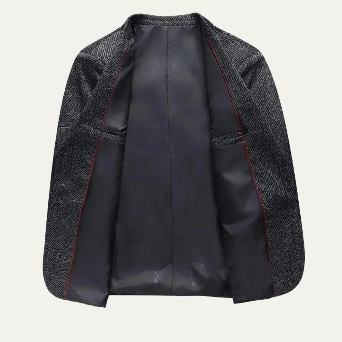 Men's Slim Fit Checked Blazer | Men's Casual Blazer Jacket 2