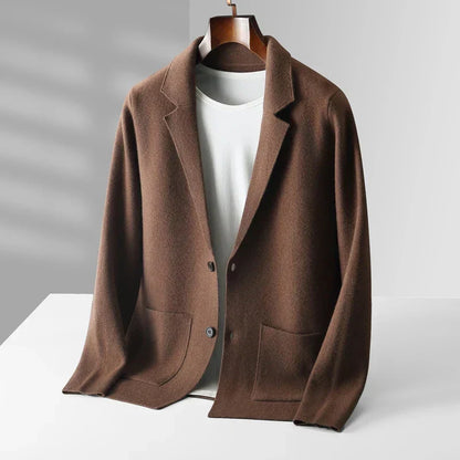 Napoli Cashmere Cardigan 0