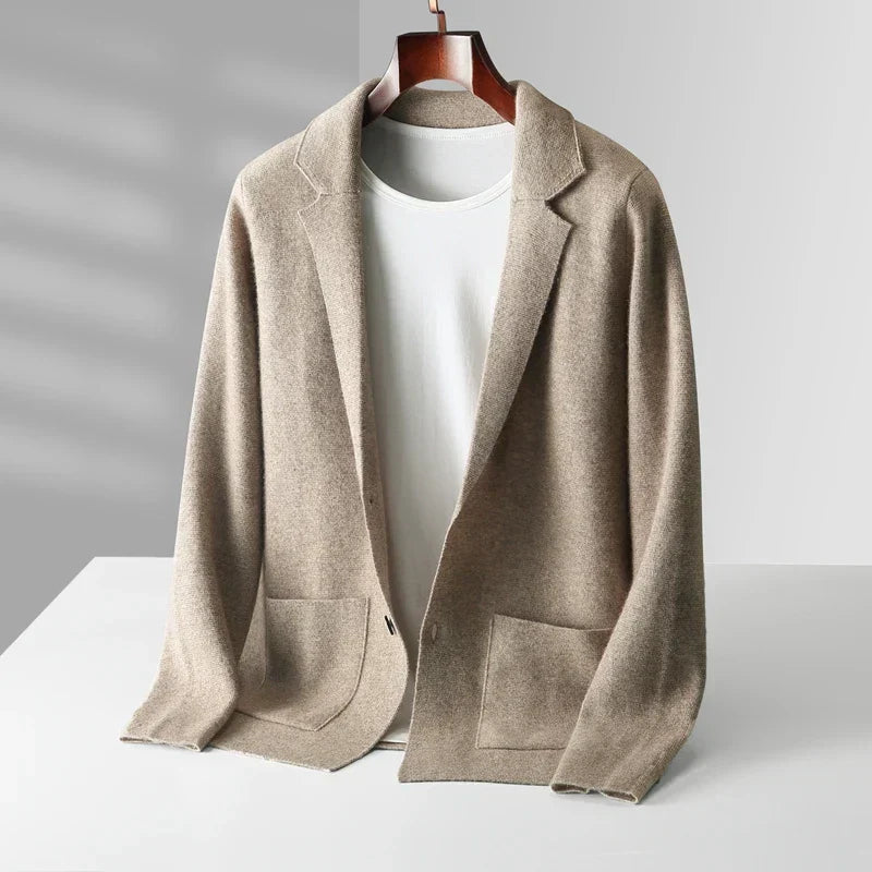 Napoli Cashmere Cardigan 1