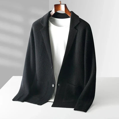 Napoli Cashmere Cardigan 2