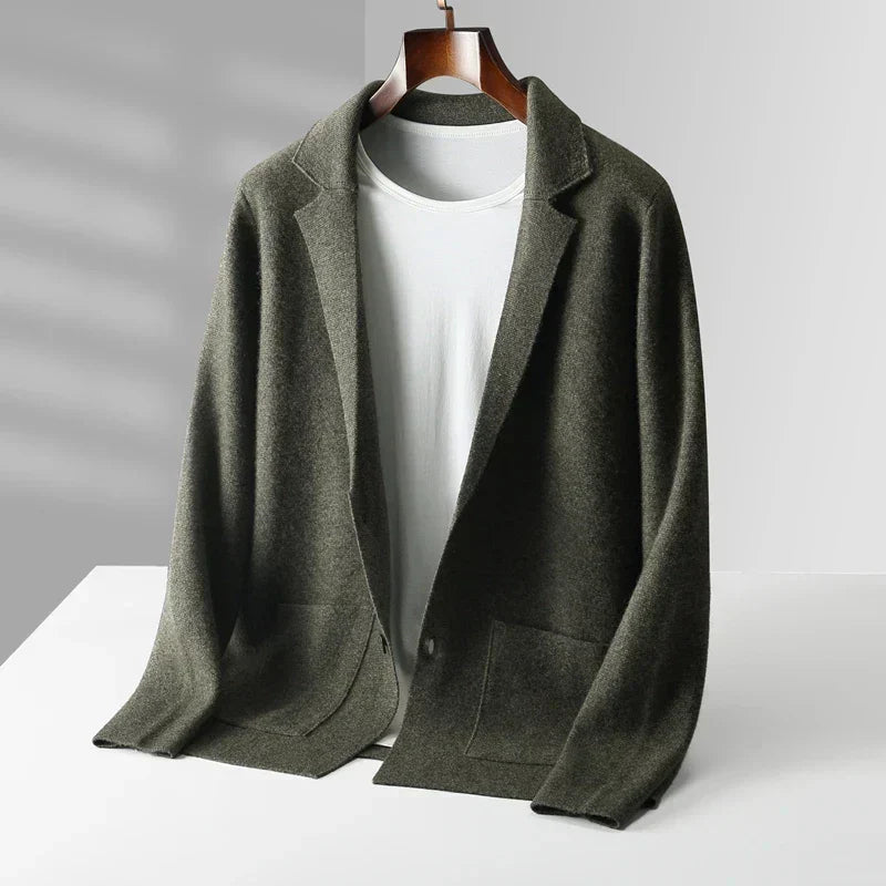 Napoli Cashmere Cardigan 4