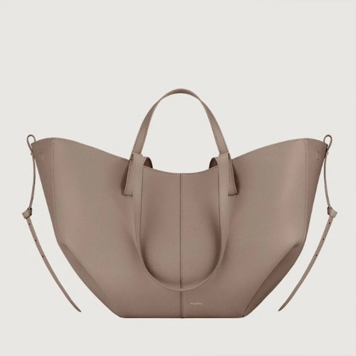 Olivia | Vintage Tote Bag Spacious Classic Design 2