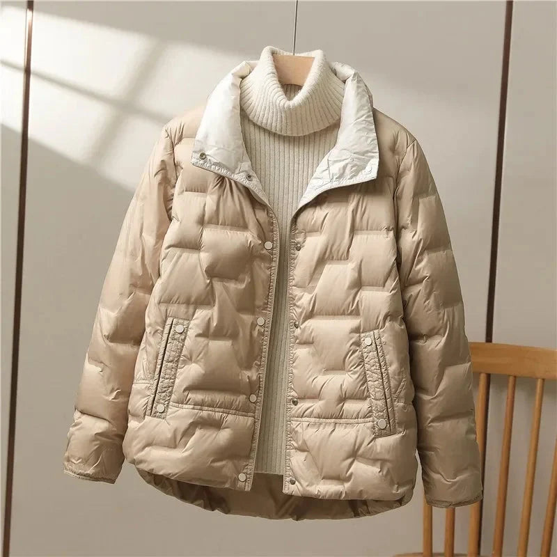 Oslo Puffer | Lightweight Down Insulated Jacket 1