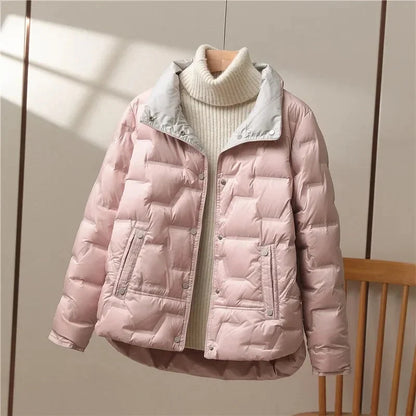 Oslo Puffer | Lightweight Down Insulated Jacket 2
