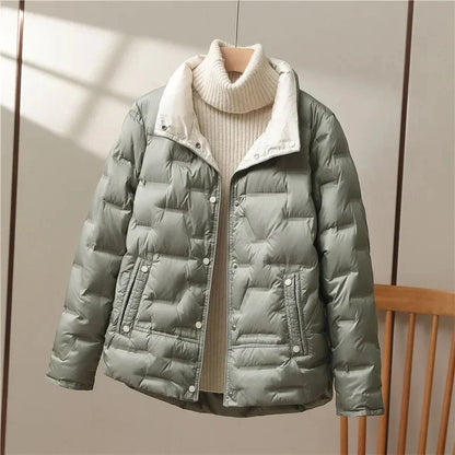 Oslo Puffer | Lightweight Down Insulated Jacket 3